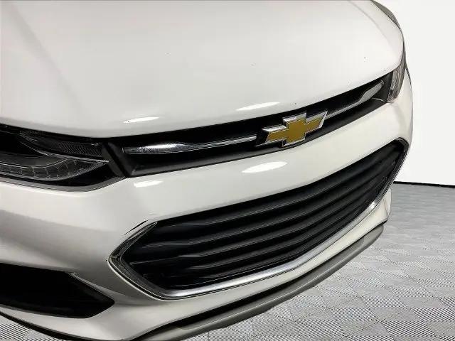 2021 Chevrolet Trax FWD LT