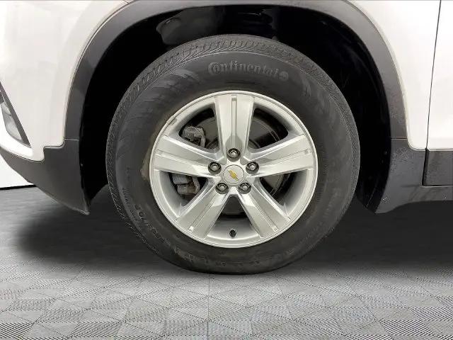 2021 Chevrolet Trax FWD LT