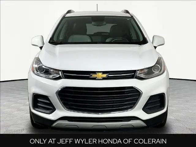 2021 Chevrolet Trax FWD LT