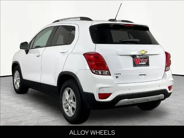 2021 Chevrolet Trax FWD LT
