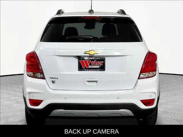 2021 Chevrolet Trax FWD LT