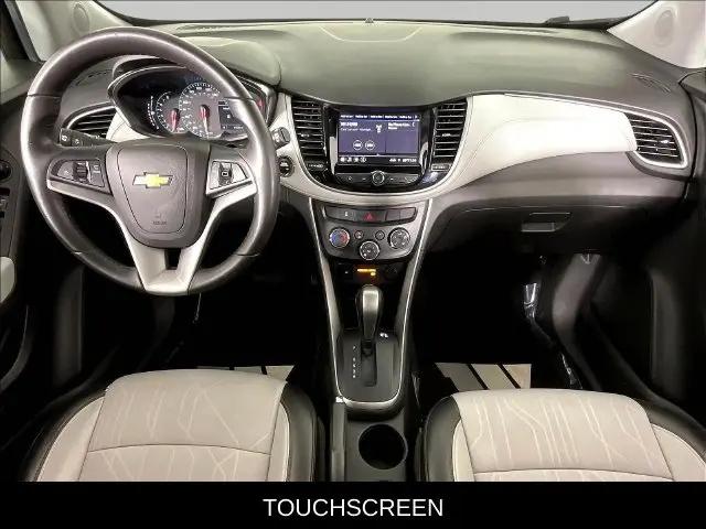 2021 Chevrolet Trax FWD LT