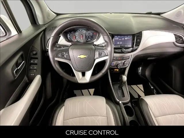 2021 Chevrolet Trax FWD LT