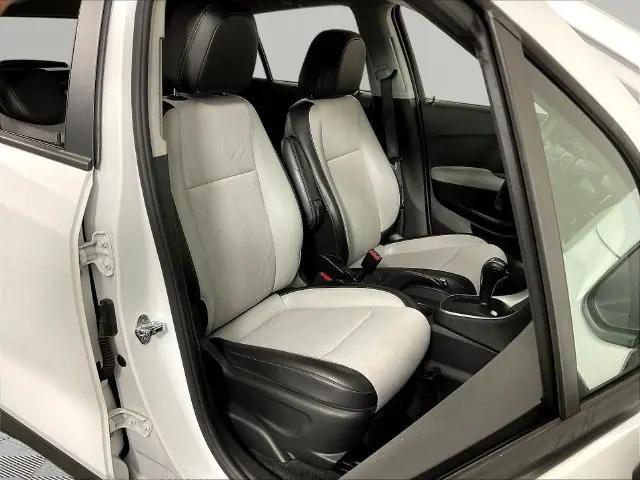2021 Chevrolet Trax FWD LT