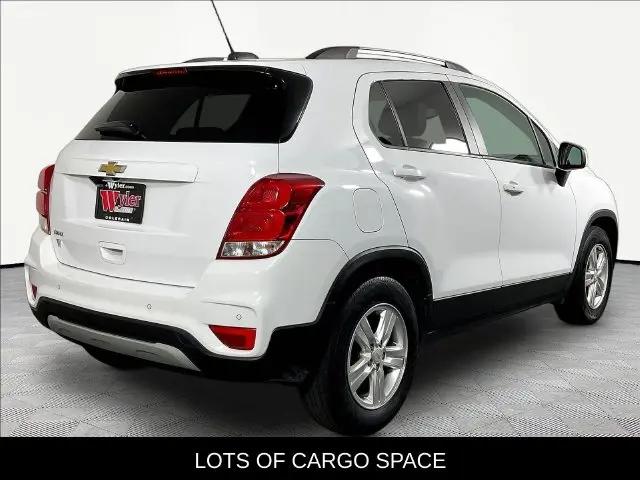 2021 Chevrolet Trax FWD LT