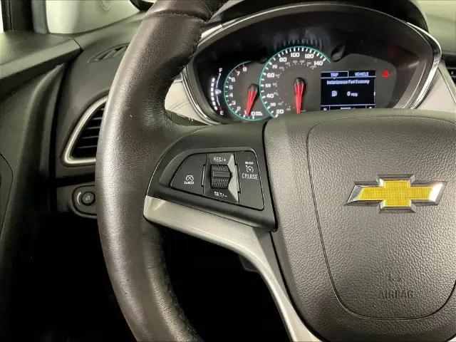 2021 Chevrolet Trax FWD LT