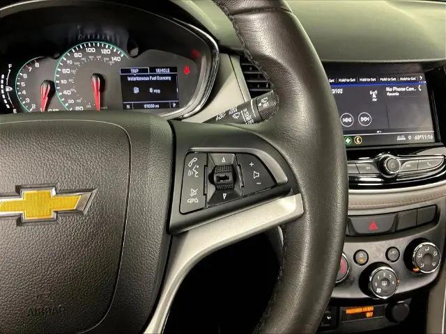 2021 Chevrolet Trax FWD LT