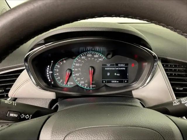 2021 Chevrolet Trax FWD LT
