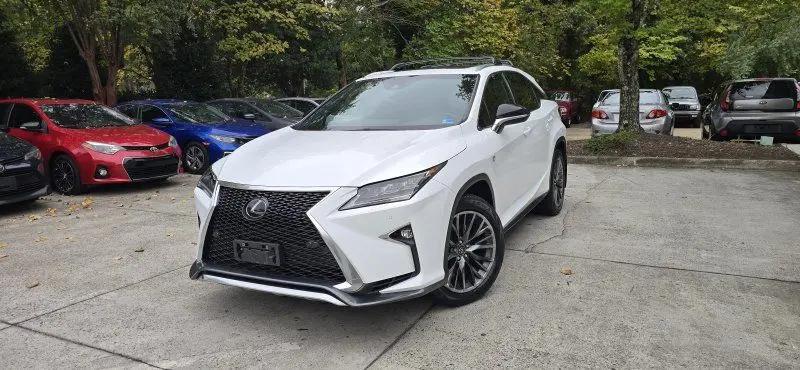 2019 Lexus RX 350 F SPORT for sale in Midlothian, VA