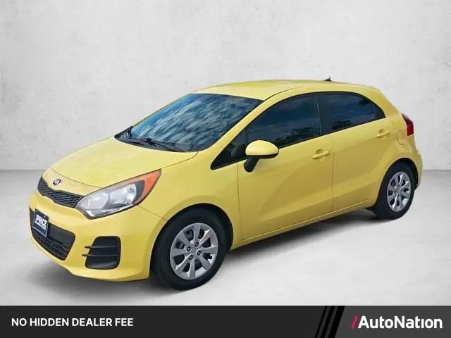 2016 Kia Rio LX for sale in Austin, TX