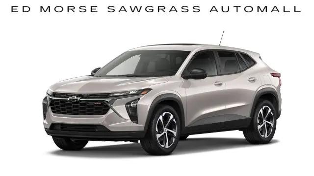 2026 Chevrolet Trax FWD 1RS for sale in Sunrise, FL