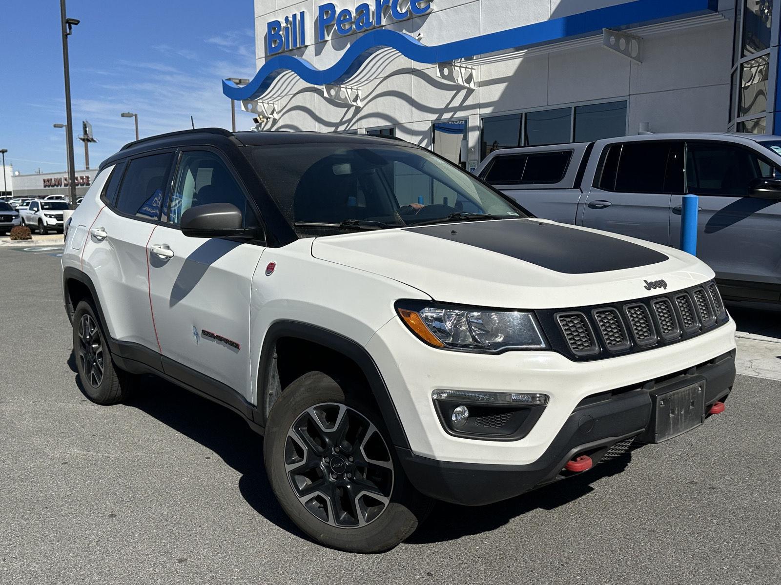 2019 Jeep Compass
