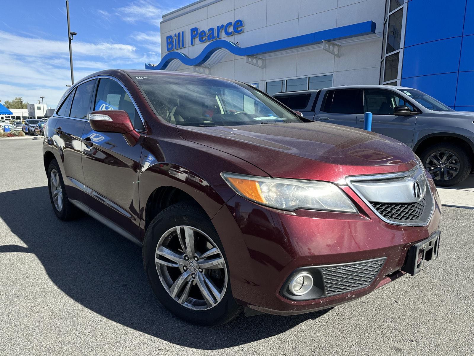 2015 Acura RDX