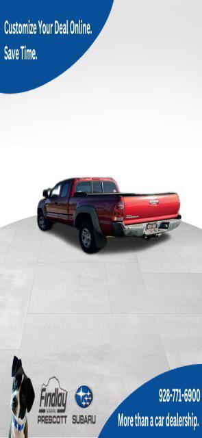 2005 Toyota Tacoma