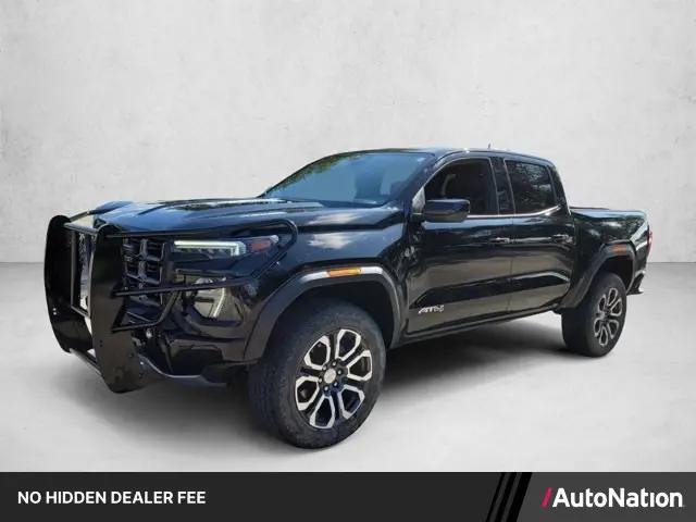 2023 GMC Canyon 4WD Crew Cab Short Box AT4 for sale in Austin, TX