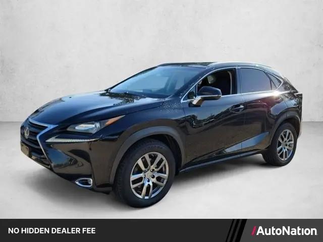 2016 Lexus NX 200t NX 200t for sale in Austin, TX