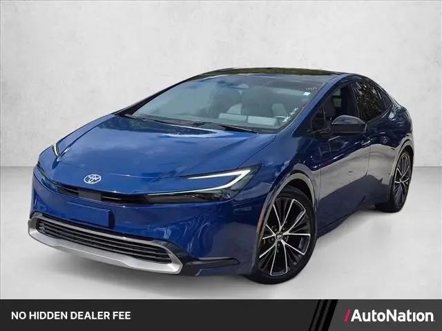 2023 Toyota Prius XLE for sale in Greenacres, FL