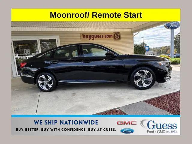 2019 Honda Accord EX for sale in Carrollton, OH