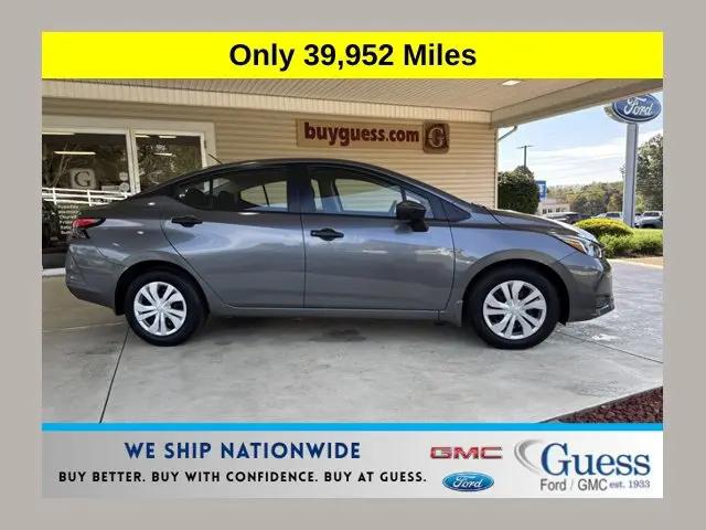 2024 Nissan Versa 1.6 S for sale in Carrollton, OH