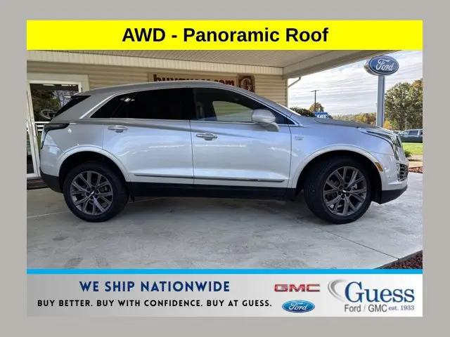 2019 Cadillac XT5 Platinum for sale in Carrollton, OH
