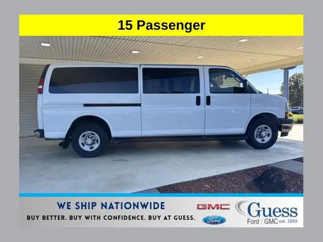 2019 Chevrolet Express LT for sale in Carrollton, OH