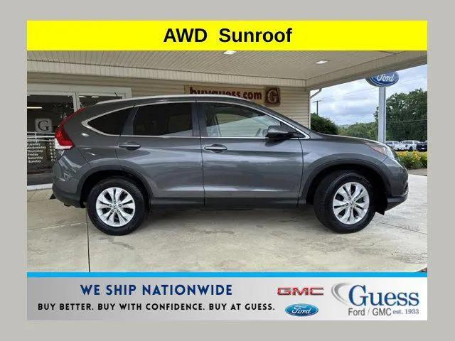 2012 Honda CR-V EX for sale in Carrollton, OH