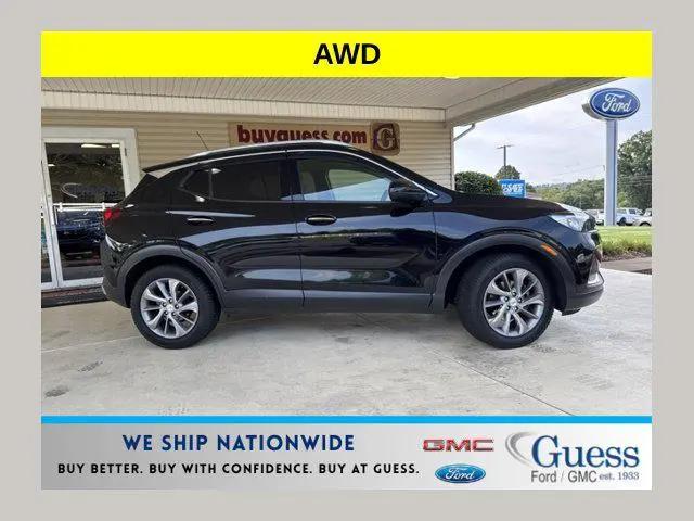 2020 Buick Encore GX AWD Essence for sale in Carrollton, OH