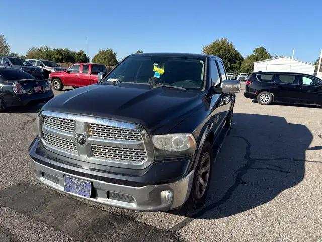 2014 Ram 1500 Laramie for sale in Oklahoma City, OK