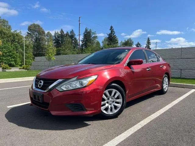 2017 Nissan Altima 2.5 S for sale in Puyallup, WA