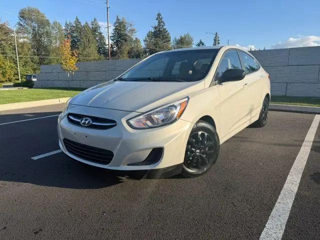 2016 Hyundai Accent SE for sale in Puyallup, WA