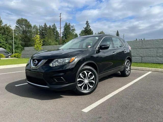2014 Nissan Rogue S for sale in Puyallup, WA