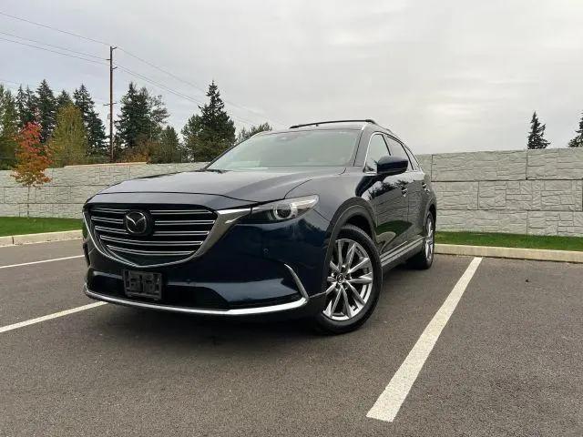 2018 Mazda CX-9 Grand Touring for sale in Puyallup, WA