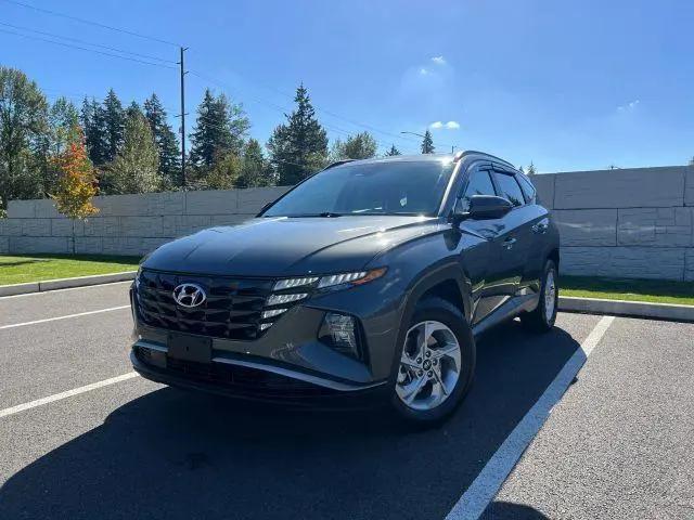 2022 Hyundai Tucson SEL for sale in Puyallup, WA
