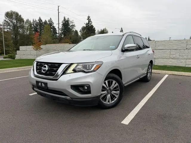 2019 Nissan Pathfinder SL for sale in Puyallup, WA