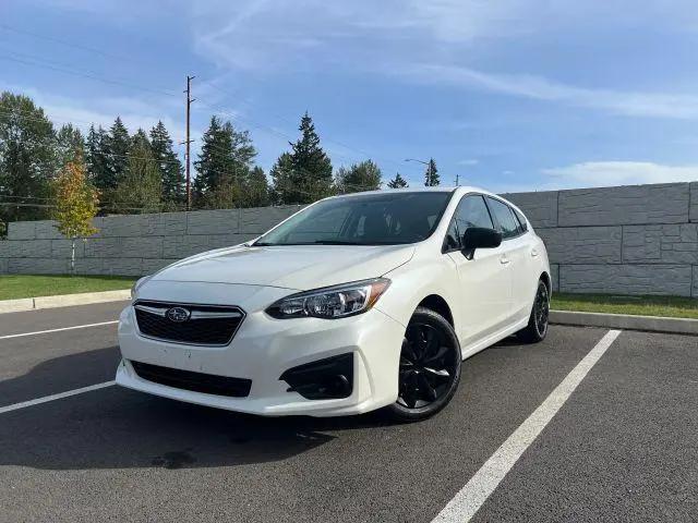 2019 Subaru Impreza 2.0i for sale in Puyallup, WA