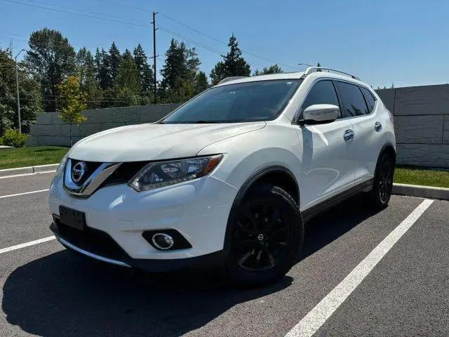 2014 Nissan Rogue SL for sale in Puyallup, WA