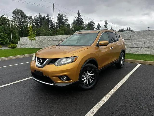 2015 Nissan Rogue SL for sale in Puyallup, WA