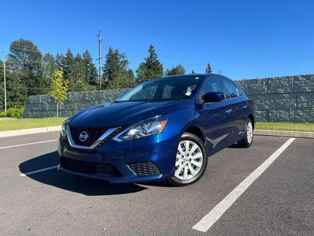 2019 Nissan Sentra S for sale in Puyallup, WA