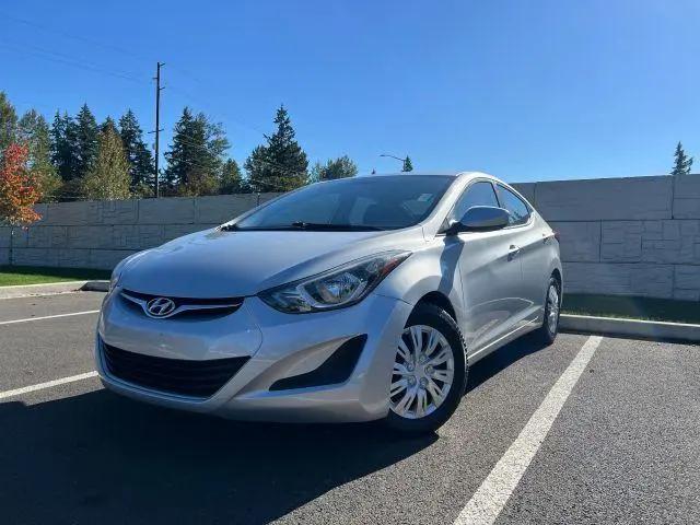 2016 Hyundai Elantra SE for sale in Puyallup, WA