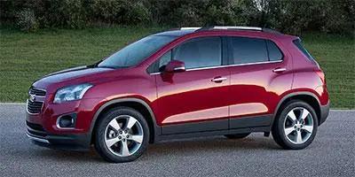 2016 Chevrolet Trax 1LS for sale in Leonia, NJ
