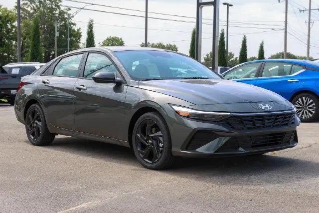 2026 Hyundai Elantra SEL Sport for sale in Bartlesville, OK