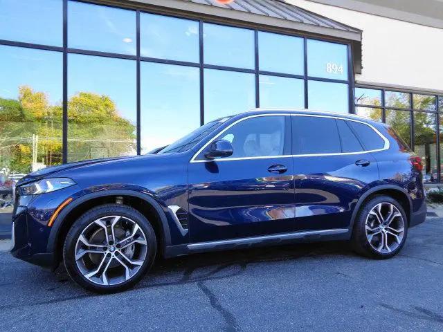 2024 BMW X5 xDrive40i for sale in Shrewsbury, MA