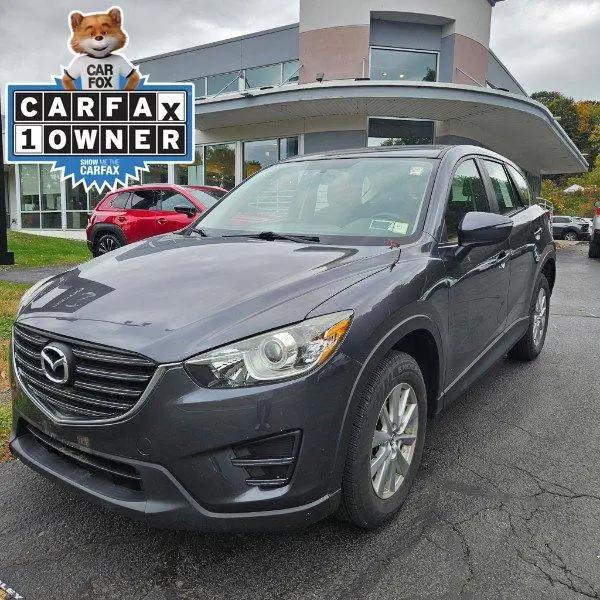2016 Mazda CX-5 Sport for sale in Rensselaer, NY