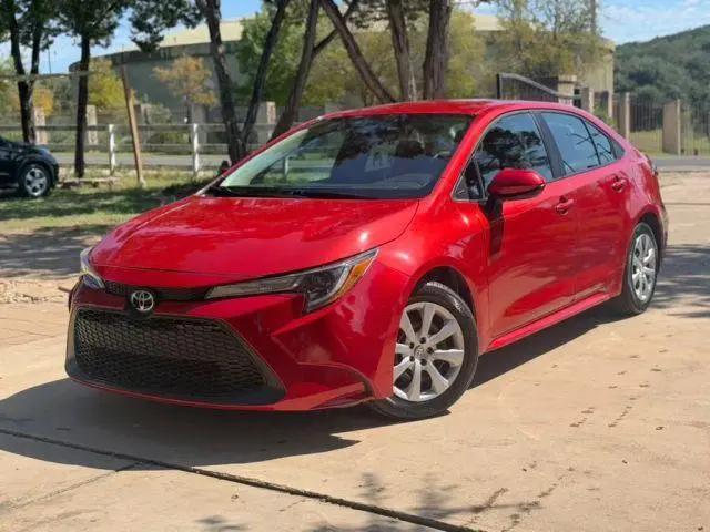 2021 Toyota Corolla LE for sale in San Antonio, TX