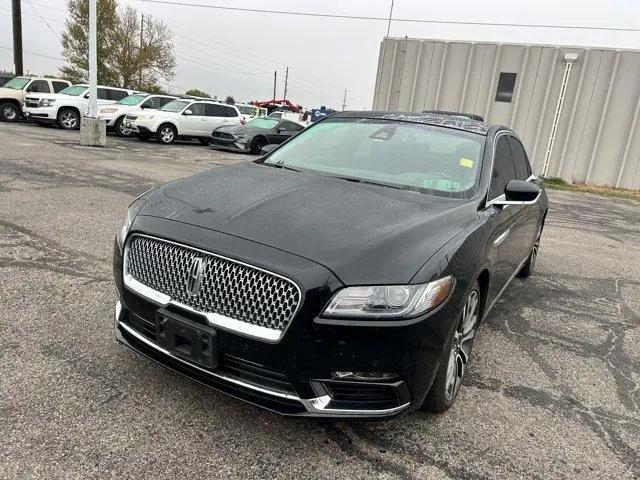 2018 Lincoln Continental Reserve for sale in Cheyenne, WY