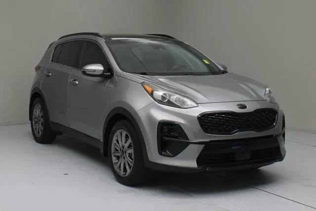 2022 Kia Sportage Nightfall Edition for sale in Natchez, MS