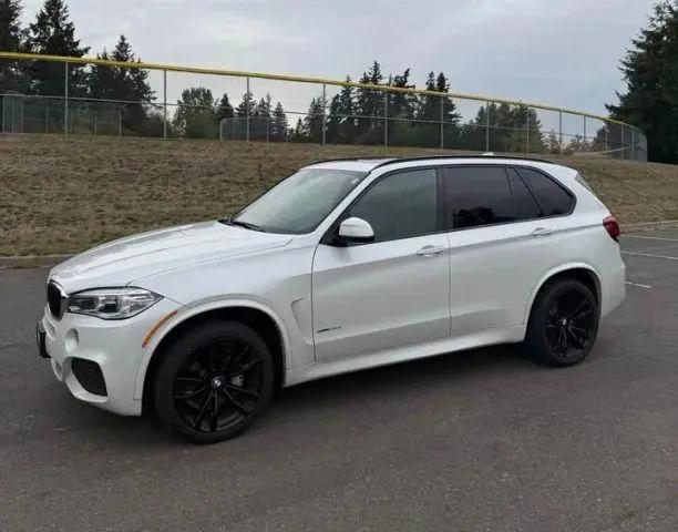 2018 BMW X5 xDrive35i for sale in Tacoma, WA