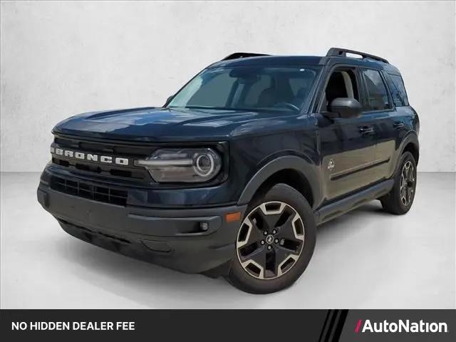 2022 Ford Bronco Sport Outer Banks for sale in Mobile, AL