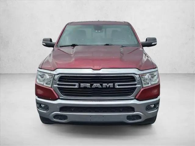 2021 Ram 1500 Big Horn Crew Cab 4x4 57 Box