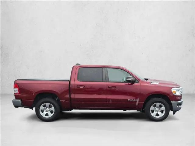 2021 Ram 1500 Big Horn Crew Cab 4x4 57 Box